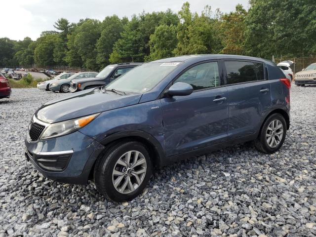 VIN KNDPBCAC6F7793226 2015 KIA Sportage, LX no.1