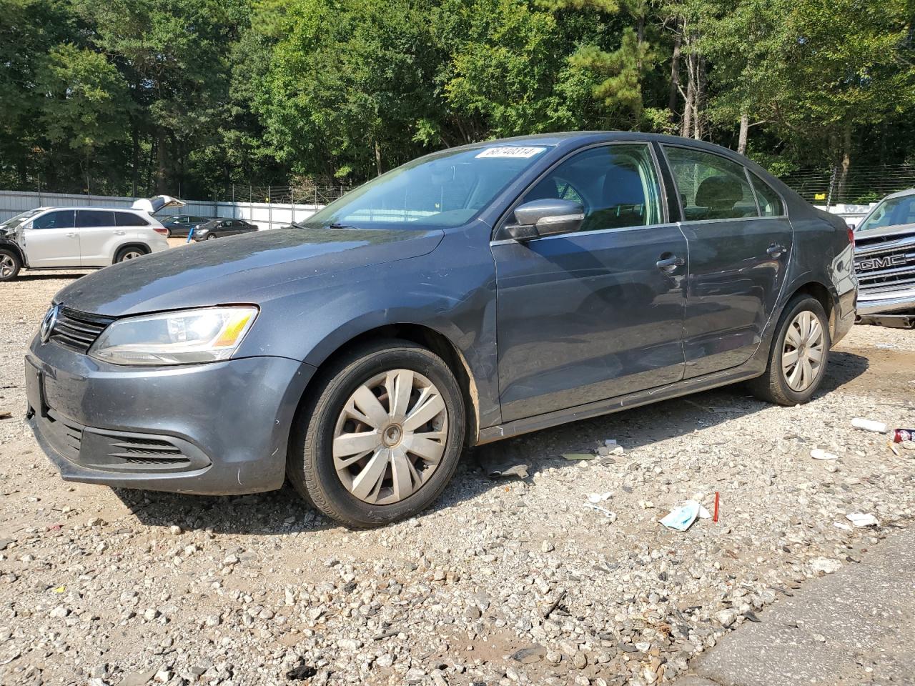 Volkswagen Jetta 2013 