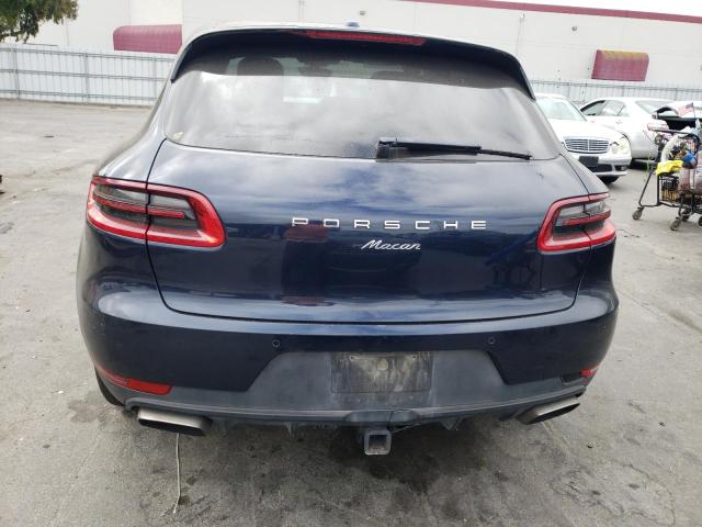 VIN WP1AA2A54HLB81930 2017 Porsche Macan no.6