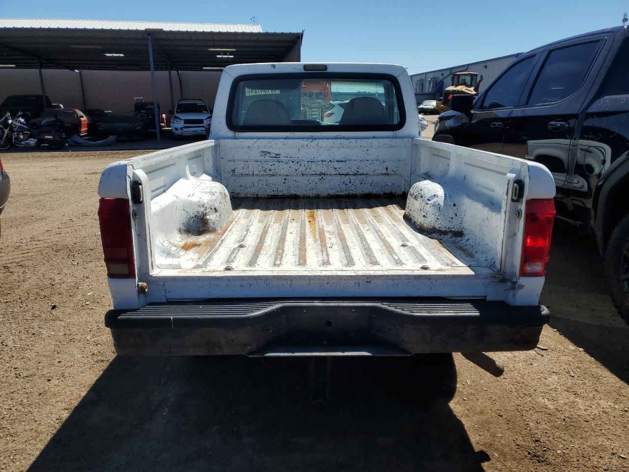 Lot #3030681087 1992 FORD RANGER