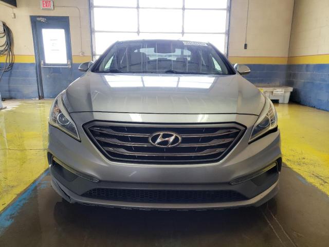 VIN 5NPE34AF1HH534680 2017 Hyundai Sonata, Sport no.5