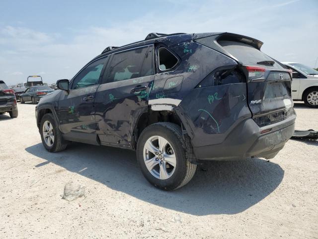 VIN 2T3W1RFV3MW140365 2021 Toyota RAV4, Xle no.2