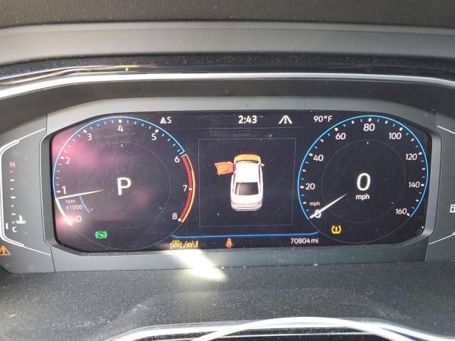 2021 VOLKSWAGEN JETTA SEL - 3VWE57BU7MM027194