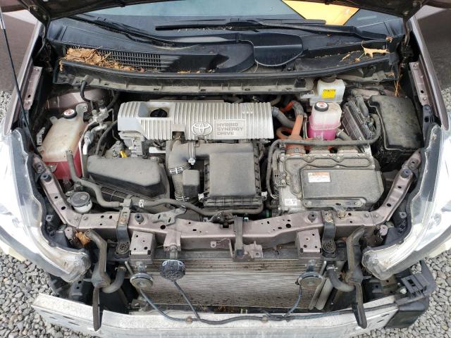 2017 TOYOTA PRIUS V - JTDZN3EU8HJ066372