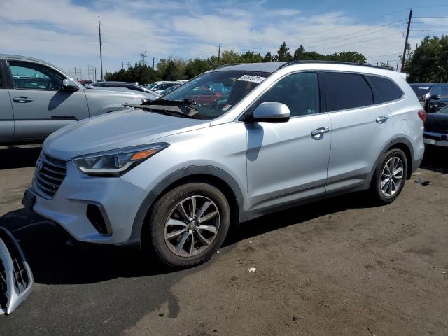 2017 HYUNDAI SANTA FE S #3033095991