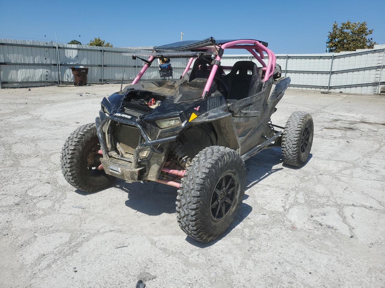 Lot #2924151141 2021 POLARIS RZR TURBO