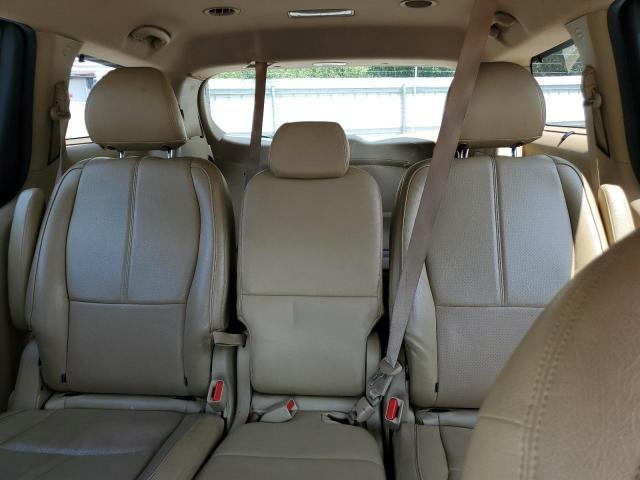 2016 KIA SEDONA LX - KNDMB5C11G6199919