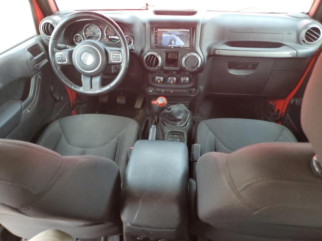 2016 JEEP WRANGLER U - 1C4BJWDG5GL144474