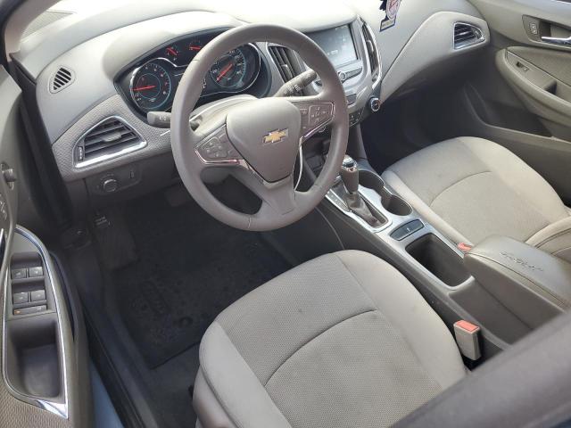 2017 CHEVROLET CRUZE LT - 3G1BE5SM3HS523453