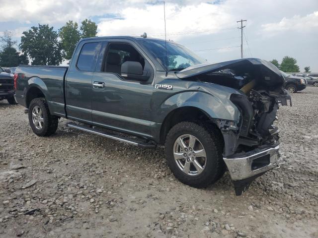 2018 FORD F150 SUPER - 1FTFX1E57JKD15836