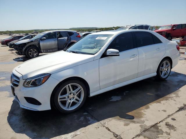 VIN WDDHF5KB1EB017551 2014 Mercedes-Benz E-Class, 350 no.1