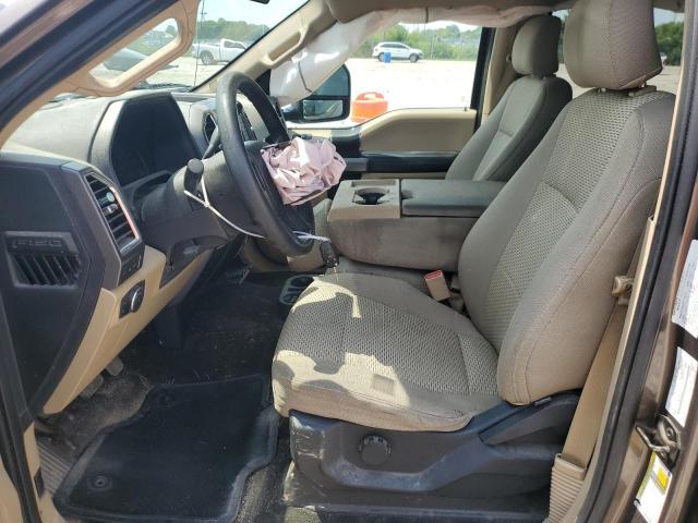 2015 FORD F150 SUPER - 1FTFW1EF3FFB10087