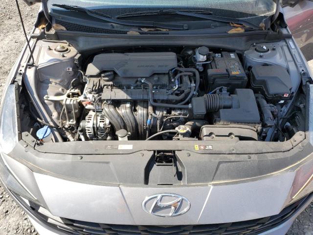 2023 HYUNDAI ELANTRA SE - KMHLM4AG2PU469657