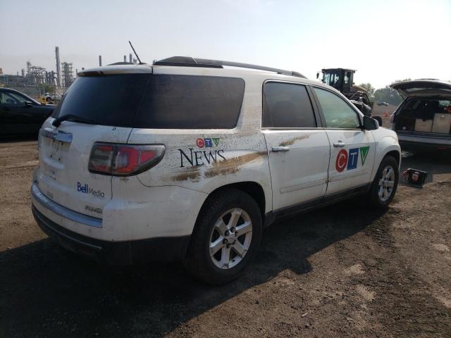 Vin: 1gkkvned9ej331412, lot: 68618564, gmc acadia sle 20143