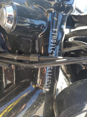 2019 HARLEY-DAVIDSON XL1200 X - 1HD1LC311KC416639