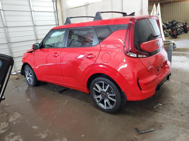 2021 KIA SOUL GT-LI - KNDJ53AF4M7758608