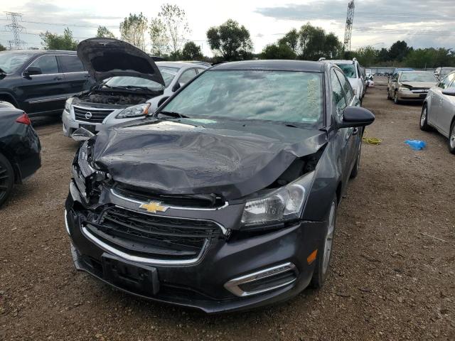 VIN 1G1PE5SB5F7182072 2015 Chevrolet Cruze, LT no.5