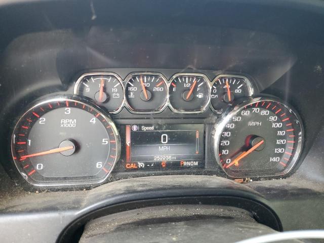 2015 GMC SIERRA C15 - 3GTP1VEC7FG256507
