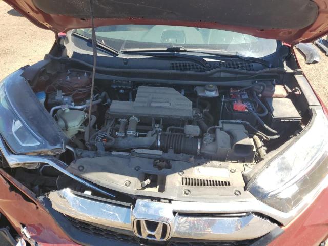 2018 HONDA CR-V EXL - 2HKRW2H8XJH660546