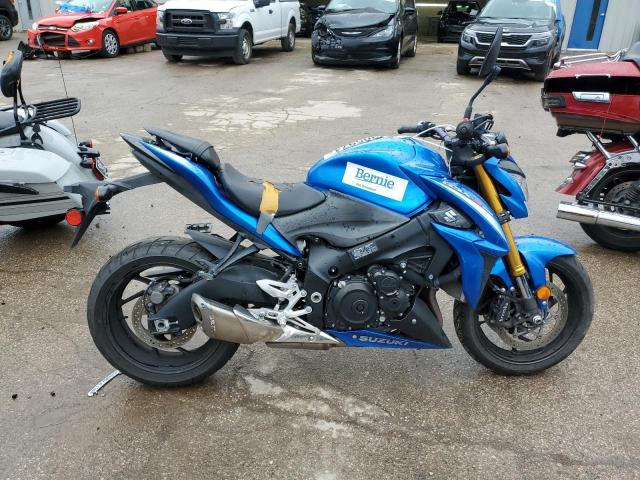 2016 SUZUKI GSX-S1000 - JS1GT79A7G2100275