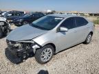 2019 TOYOTA COROLLA L - 5YFBURHE1KP887750
