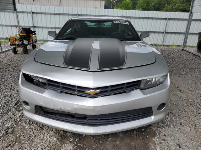 2015 CHEVROLET CAMARO LS - 2G1FB1E39F9232004