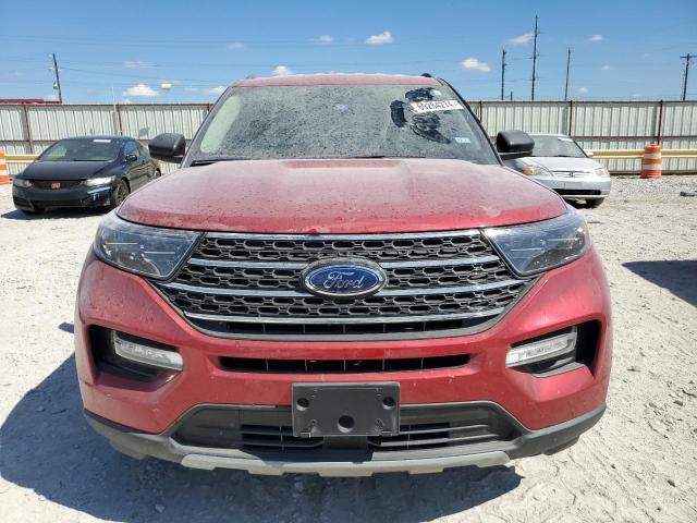 2022 FORD EXPLORER X - 1FMSK7DH8NGC07581