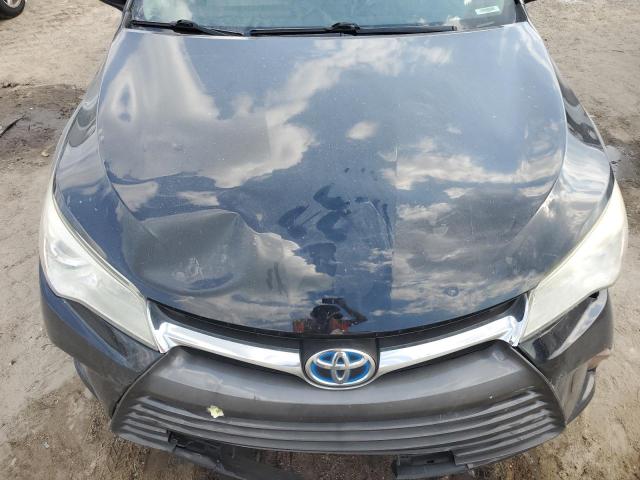 2015 TOYOTA CAMRY HYBR - 4T1BD1FK7FU142189