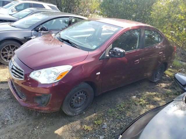 2017 MITSUBISHI MIRAGE G4 #3023731909