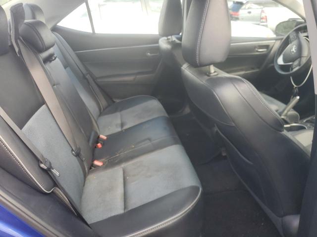 2016 TOYOTA COROLLA L - 2T1BURHE3GC515009