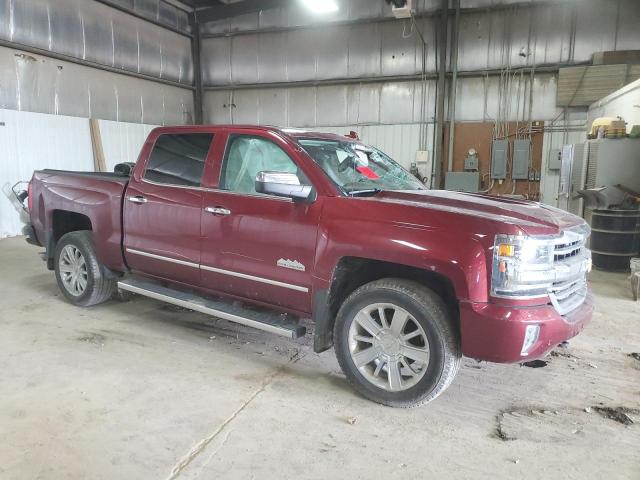 2016 CHEVROLET SILVERADO - 3GCUKTEC1GG348993