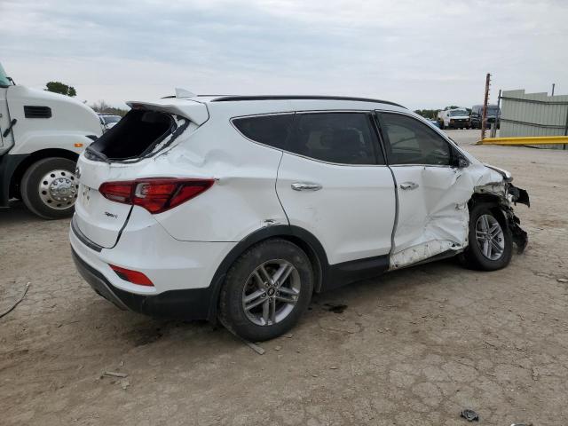 2018 HYUNDAI SANTA FE S - 5NMZU3LB0JH054183