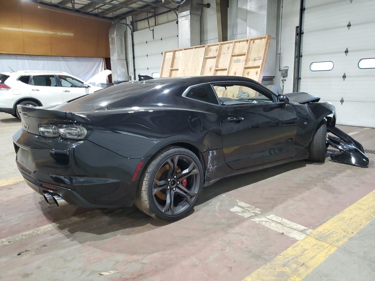 Lot #2988930558 2021 CHEVROLET CAMARO LZ