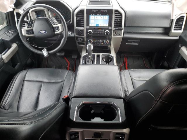 2018 FORD F150 SUPER - 1FTEW1EP8JFD91333