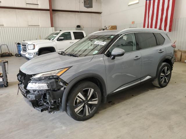 2022 NISSAN ROGUE SL 5N1BT3CA2NC720181  66820124