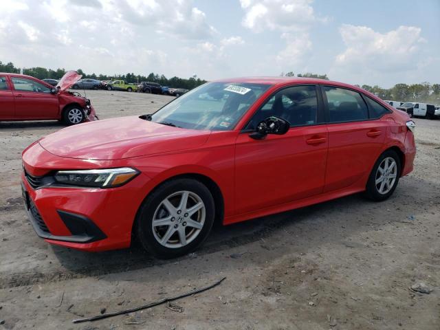 2022 HONDA CIVIC SPOR - 2HGFE2F54NH521527