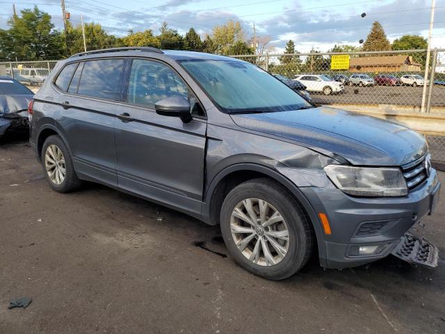 2018 VOLKSWAGEN TIGUAN S - 3VV0B7AX4JM031637