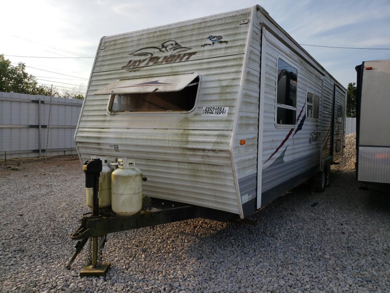 Lot #2928441816 2007 JAYCO JAY FLIGHT