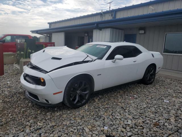 VIN 2C3CDZBT2JH260012 2018 Dodge Challenger, R/T no.1