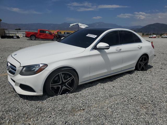 VIN 55SWF4JB4GU143995 2016 Mercedes-Benz C-Class, 300 no.1