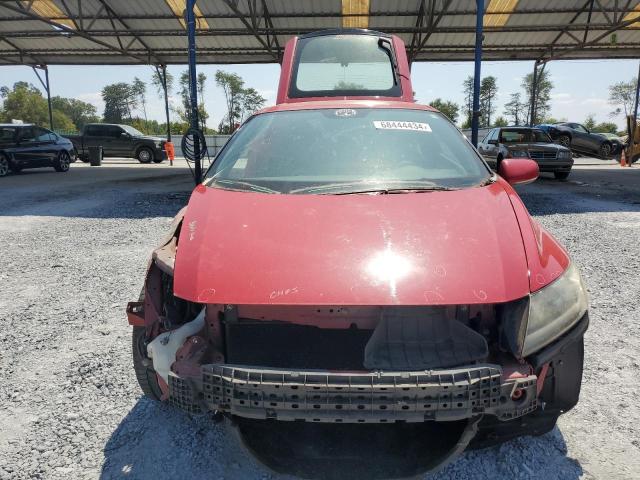2015 HONDA CR-Z JHMZF1D49FS001586