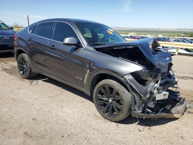 VIN 5UXKU2C32H0X47012 2017 BMW X6, Xdrive35I no.4