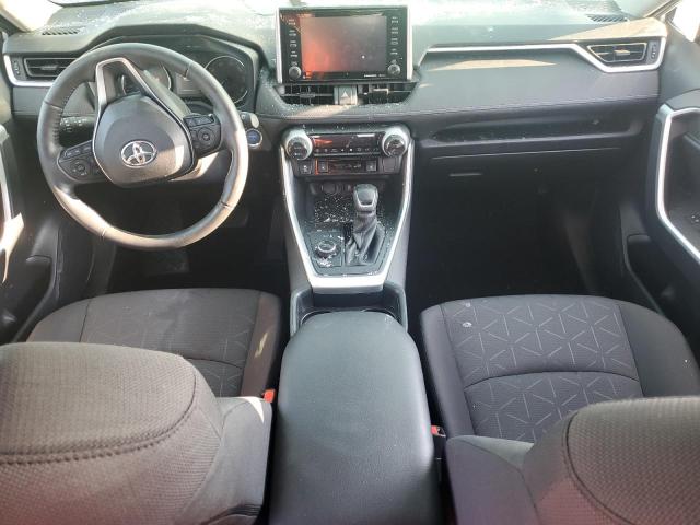 2021 TOYOTA RAV4 XLE - JTMRWRFV7MD126416