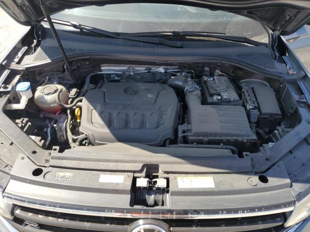 2022 VOLKSWAGEN TIGUAN SE - 3VVCB7AX3NM133854