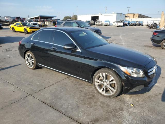 2016 MERCEDES-BENZ C 300 - 55SWF4JBXGU178833