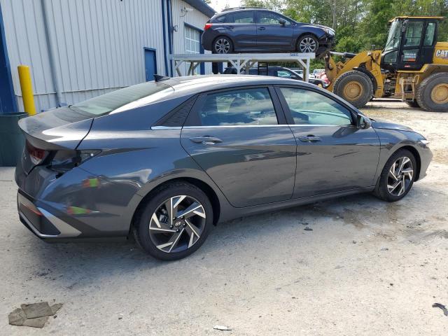 2024 HYUNDAI ELANTRA SE - KMHLS4DG7RU713162