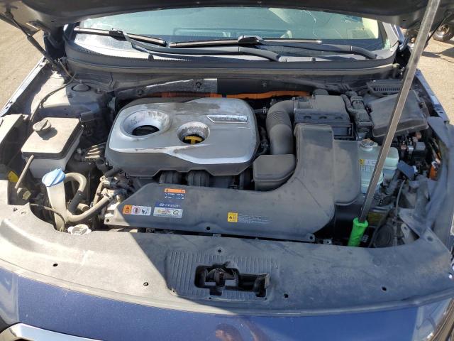 2017 HYUNDAI SONATA HYB - KMHE34L37HA074348