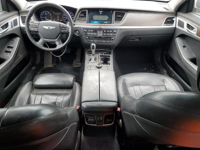 2015 HYUNDAI GENESIS 3. - KMHGN4JE8FU038493