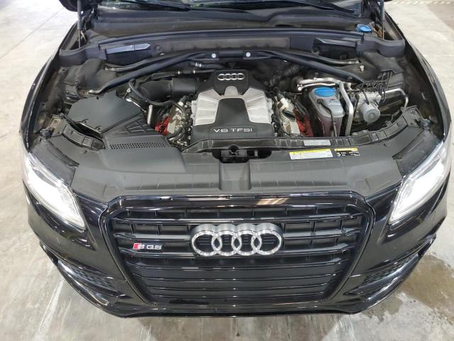 2016 AUDI SQ5 PRESTI WA1VCAFP0GA126624
