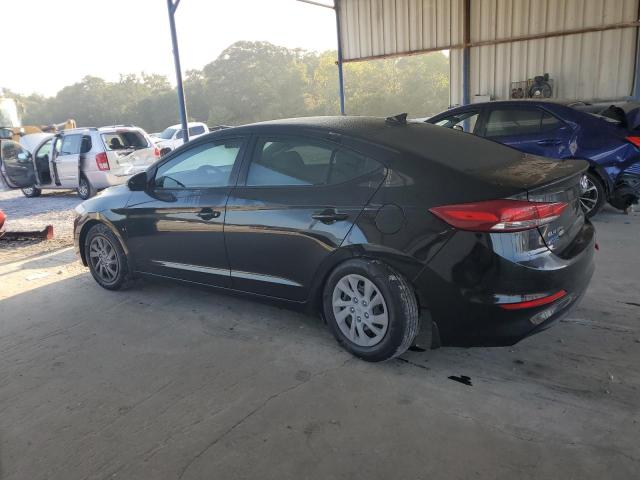 2017 HYUNDAI ELANTRA SE - KMHD74LF3HU367379